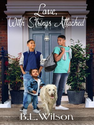 cover image of Love, With Strings Attached